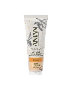 Кондиционер для волос Anian Питательный для поврежденных и вьющихся волос