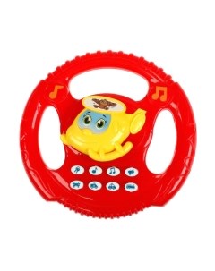 Развивающая игрушка Умка Руль Шаинский / 1401B141-R