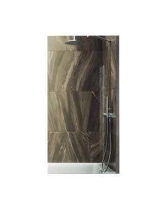 Стеклянная шторка для ванны MaybahGlass MGV-61-5ш Maybahglass