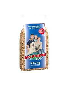 Сухой корм для собак Bosch Petfood My Friend Dog Bosch petfood