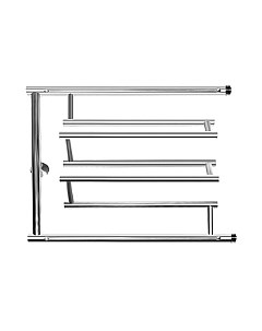 Полотенцесушитель водяной НИКА ПМ-3 50x70 / 580570100 Ника