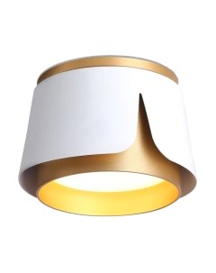 Точечный светильник Ambrella Techno Spot TN71221 WH/GD