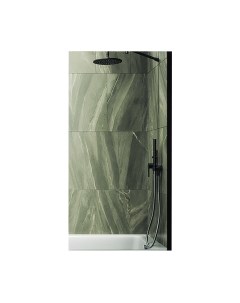 Стеклянная шторка для ванны MaybahGlass MGV-61-6ш Maybahglass