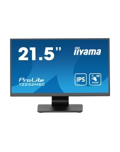 Монитор Iiyama ProLite T2252MSC-B2