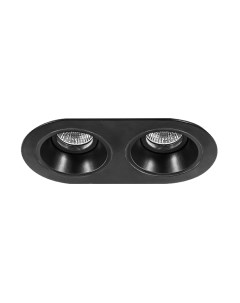 Комплект точечных светильников Lightstar Domino D6570707