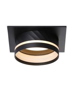 Точечный светильник Ambrella TN5222 BK