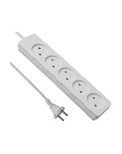 Удлинитель Electraline 62009