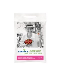 Удобрение Fertika Азофоска с микроэлементами