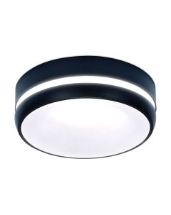 Точечный светильник Ambrella TN3335 SBK/FR