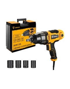 Гайковерт Deko DKIW1100 / 063-3004