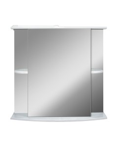 Шкаф с зеркалом для ванной Doratiz София 60 R / 2712.230