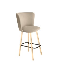 Стул барный Sheffilton SHT-ST36/S94