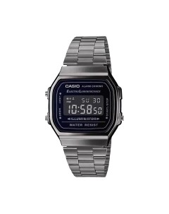 Часы наручные унисекс Casio A-168WEGG-1B