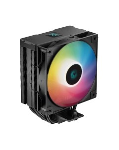 Кулер для процессора Deepcool AG400 Digital BK ARGB (R-AG400-BKADMN-G-1)
