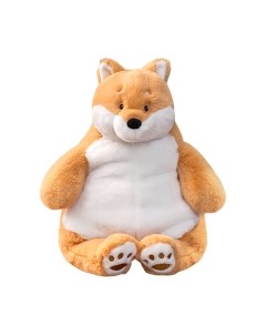Мягкая игрушка Maxitoys Толстяк Лис / 300523-3-55