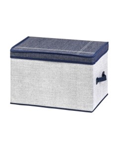 Коробка для хранения Деним 680178 El casa