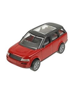 Автомобиль игрушечный Технопарк Внедорожник / 2107C048-R2