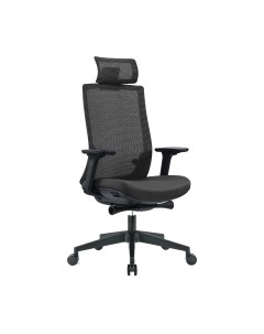 Кресло офисное Norden Ruby Black / CH-312A-B-BB