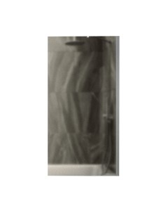 Стеклянная шторка для ванны MaybahGlass MGV-249-1ш Maybahglass