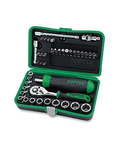 Универсальный набор инструментов Toptul GADW4101