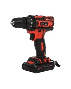 Аккумуляторная дрель-шуруповерт Brait BCD18N