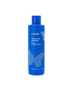 Шампунь для волос Для объема Concept