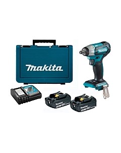 Профессиональный гайковерт Makita DTW181RFE