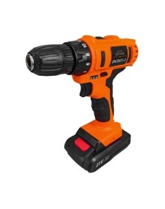 Аккумуляторная дрель-шуруповерт DCD21-2 DAMAN Brait