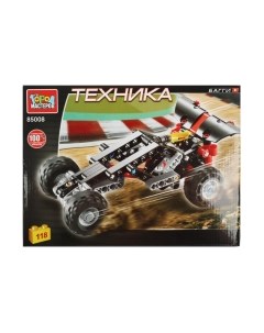 Конструктор Город мастеров Багги / 85008-ZH