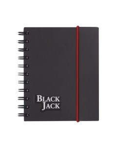 Ежедневник Brauberg Black Jack / 125388