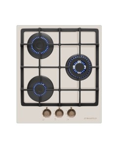 Газовая варочная панель Maunfeld EGHG.43.33CBG.R/G