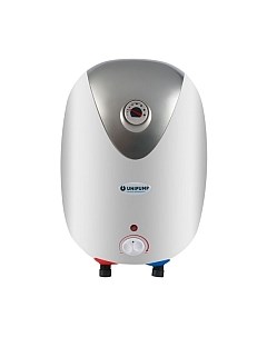 Накопительный водонагреватель Компакт 10 над Unipump