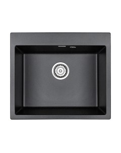 Мойка кухонная Paulmark PM106052-BL