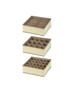 Набор органайзеров Розы 680248 El casa