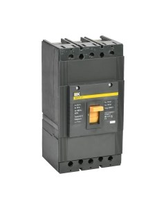 Выключатель автоматический IEK ВА 88-37 3п 250А 35кА / SVA40-3-0250 Iek