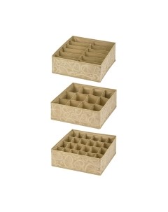 Набор органайзеров Сердце 680209 El casa