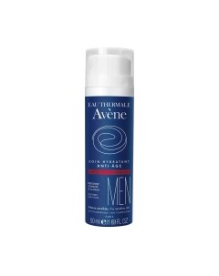 Эмульсия для лица Avene Антивозрастная увлажняющая для мужчин