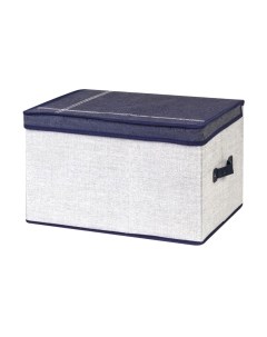 Коробка для хранения Деним 680120 El casa
