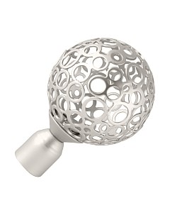 Наконечник для карниза АС ФОРОС Метеор D16 Ас форос