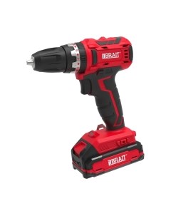 Аккумуляторная дрель-шуруповерт BCD20SUBL Brait