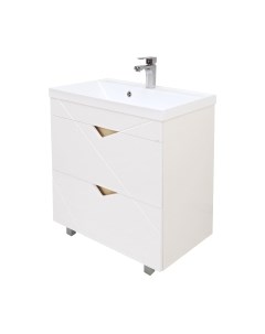 Тумба под умывальник Doratiz Фьорд 70 / 9908.186