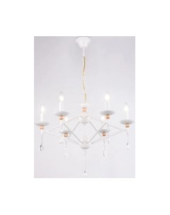 Люстра Ambrella Traditional TR9596/6 WH
