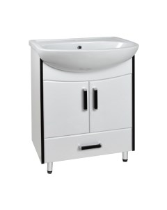 Тумба под умывальник Doratiz Астра 50 / 9911.029