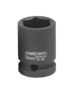 Головка слесарная Jonnesway S03A4119
