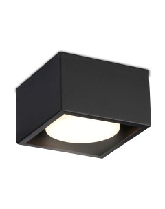 Точечный светильник Ambrella Techno Spot TN70827 BK