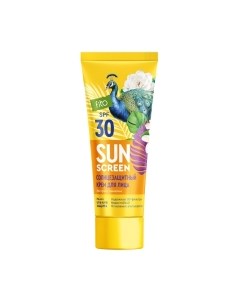 Крем солнцезащитный Fito Косметик Sun Screen SPF30 Fito косметик