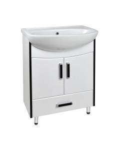 Тумба под умывальник Астра 60 / 9911.004 Doratiz