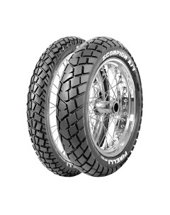 Мотошина передняя Pirelli Scorpion MT90 A/T 80/90-21 48S TT