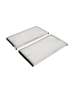 Комплект салонных фильтров Patron PF2196 Патрон