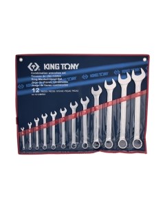 Набор ключей King TONY 1212MR01 King tony